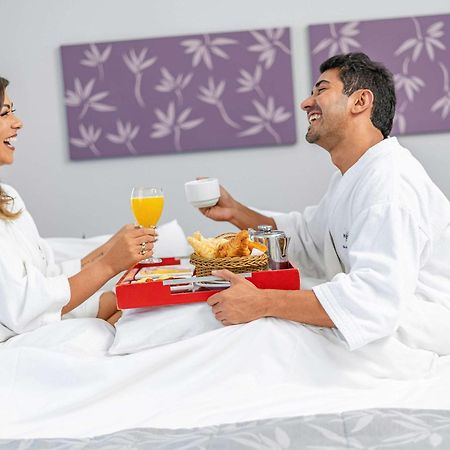 Mercure Sao Paulo Ibirapuera Privilege Екстер'єр фото